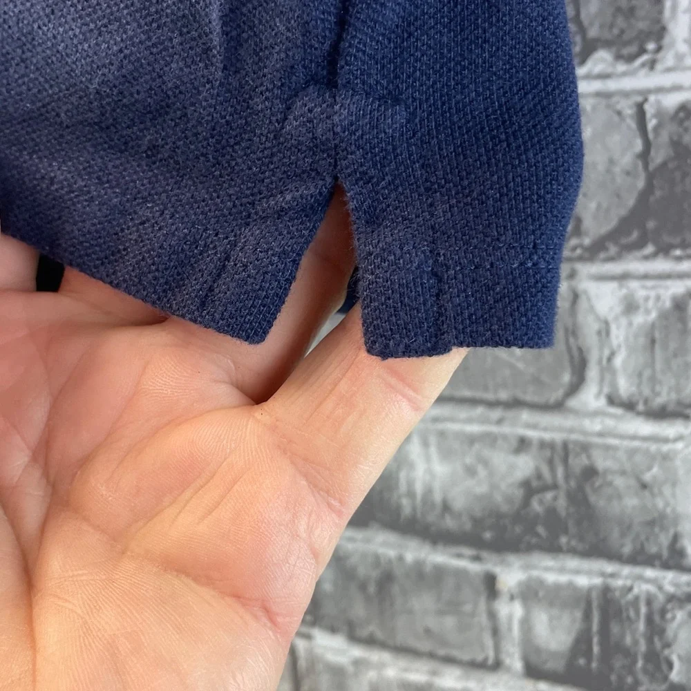 Ralph Lauren‎ Kids Polo Shirt in Navy with Red Logo